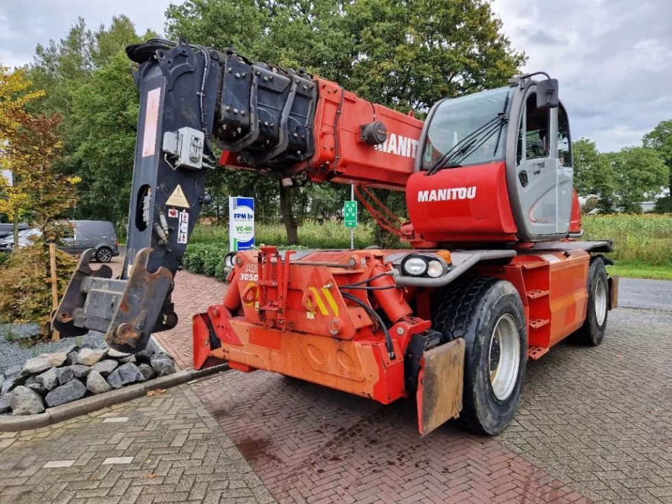 Roterende Verreiker Kopen Fpm Machinehandel