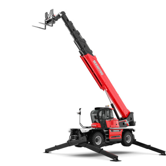 Manitou MRT 4080