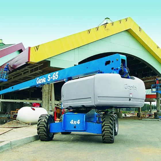 Genie S-65