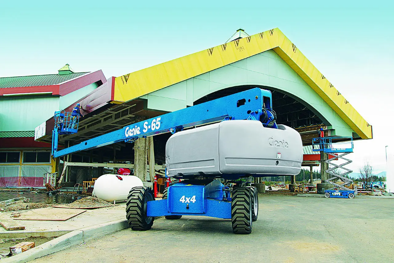Genie S-65