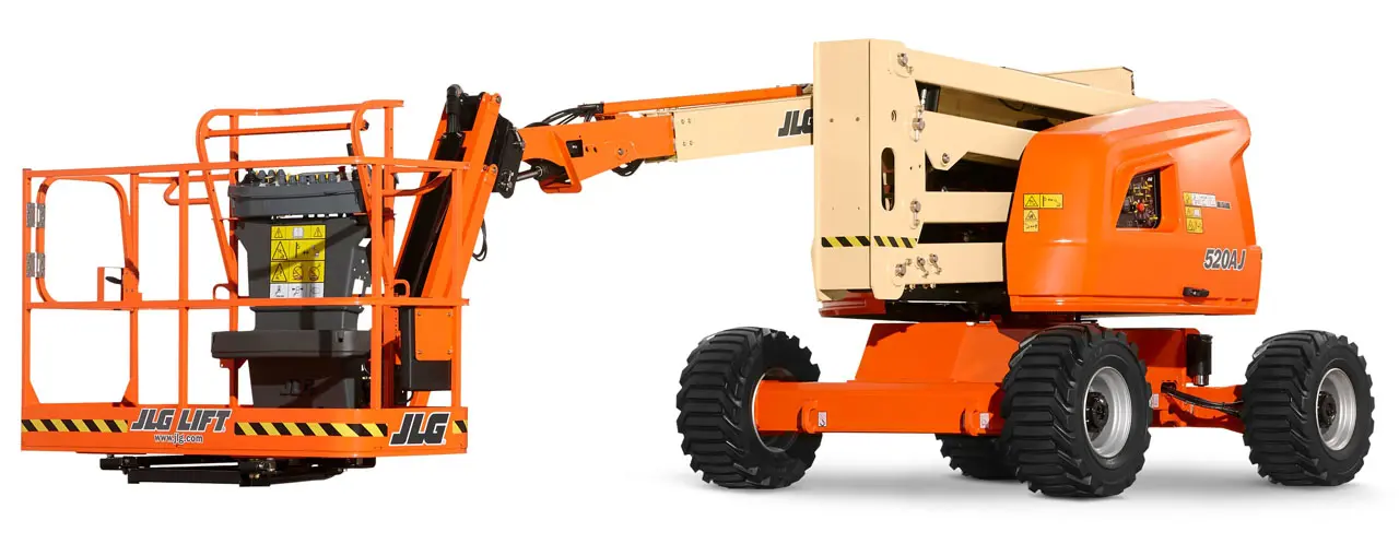 JLG 520 AJ