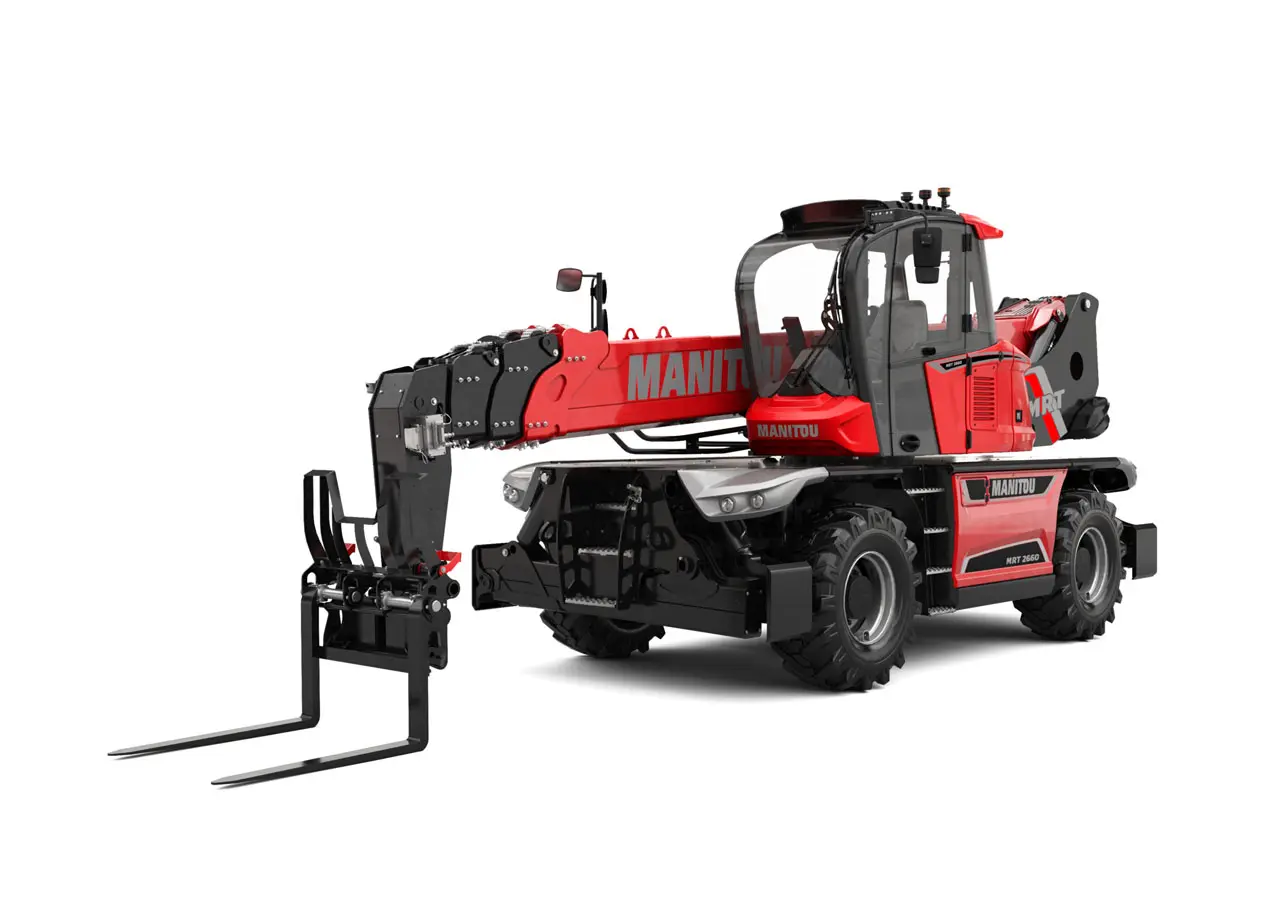 Manitou MRT2660