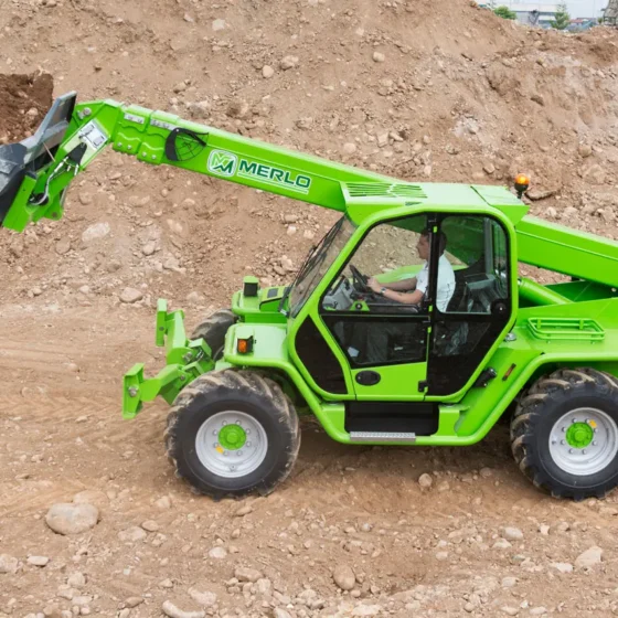 Merlo P38.14