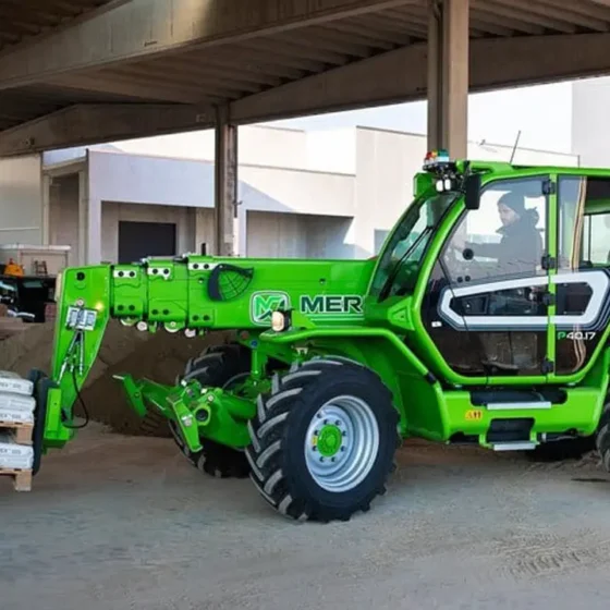 Merlo 40.17
