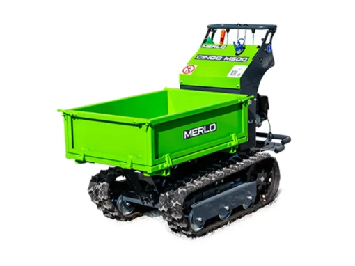 Merlo dumper