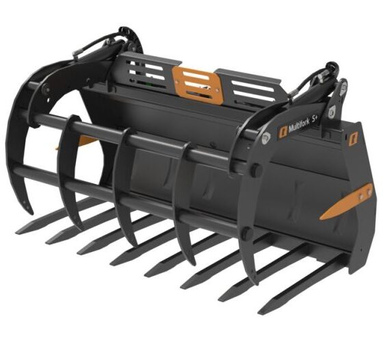 Mestgrijper Multifork S+
