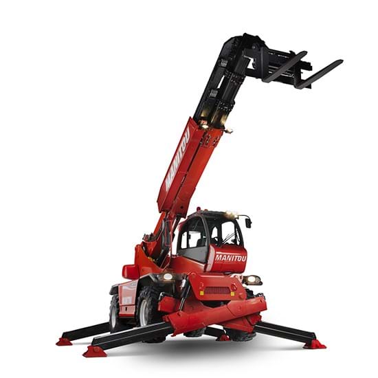 Manitou MRT 2550