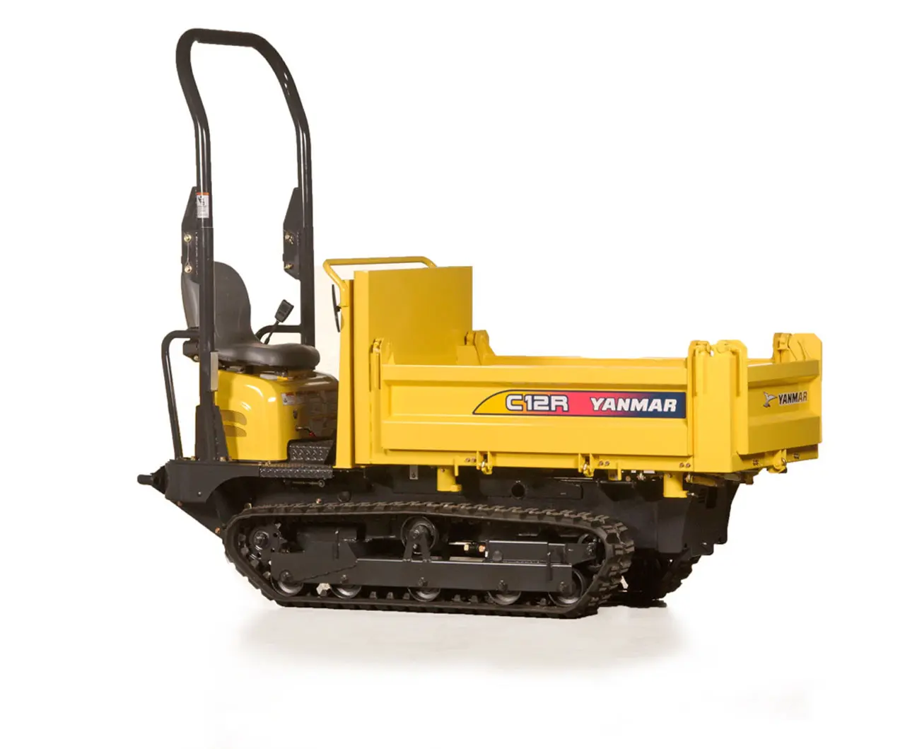 Yanmar dumper